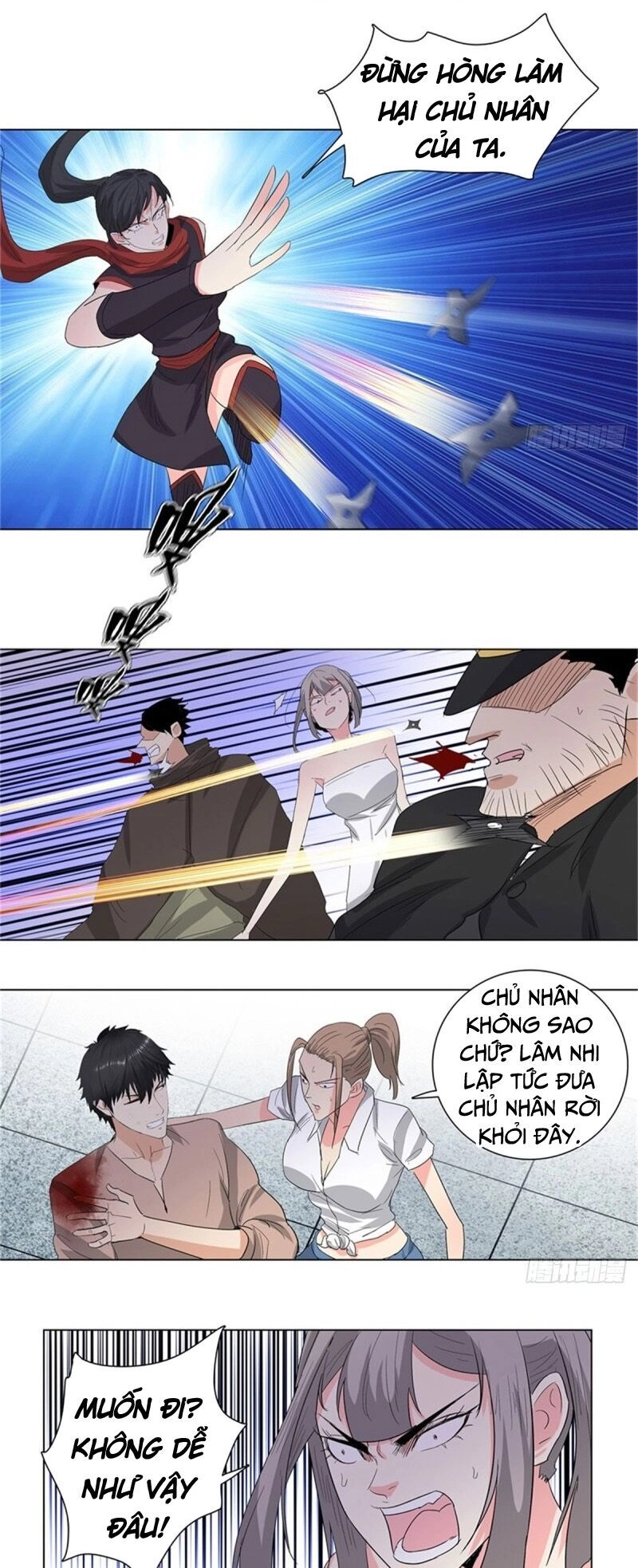 Học Viện Cao Thủ Chapter 224 - 10