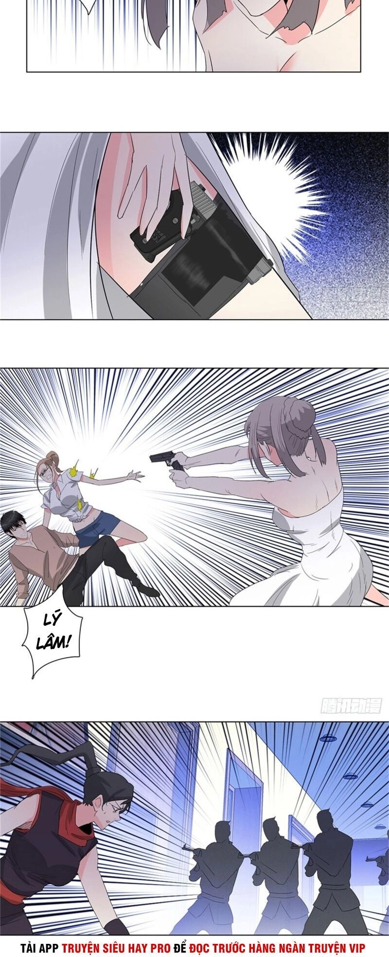 Học Viện Cao Thủ Chapter 224 - 11