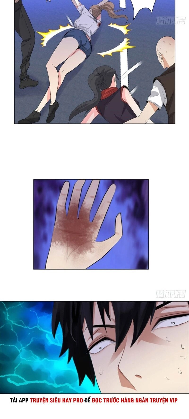 Học Viện Cao Thủ Chapter 224 - 15