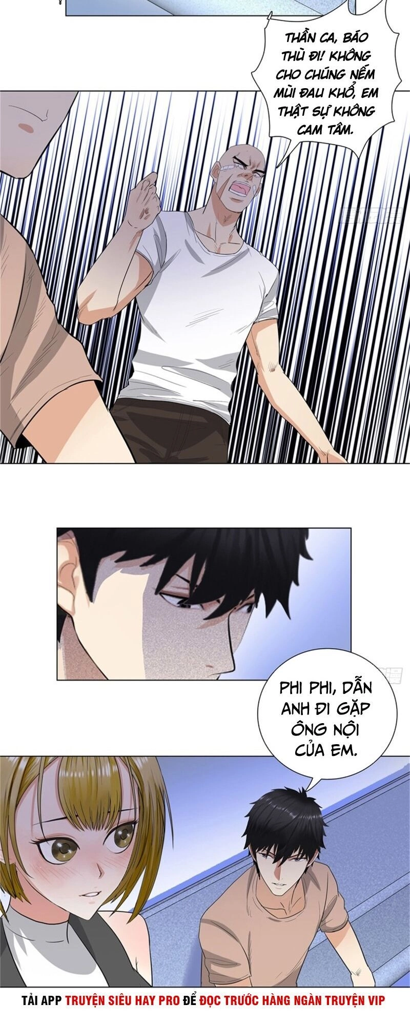 Học Viện Cao Thủ Chapter 225 - 5