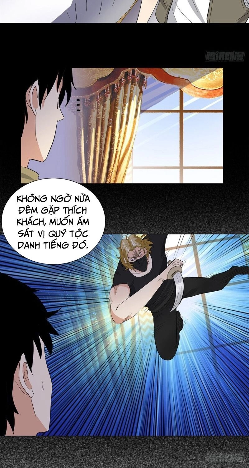 Học Viện Cao Thủ Chapter 226 - 3