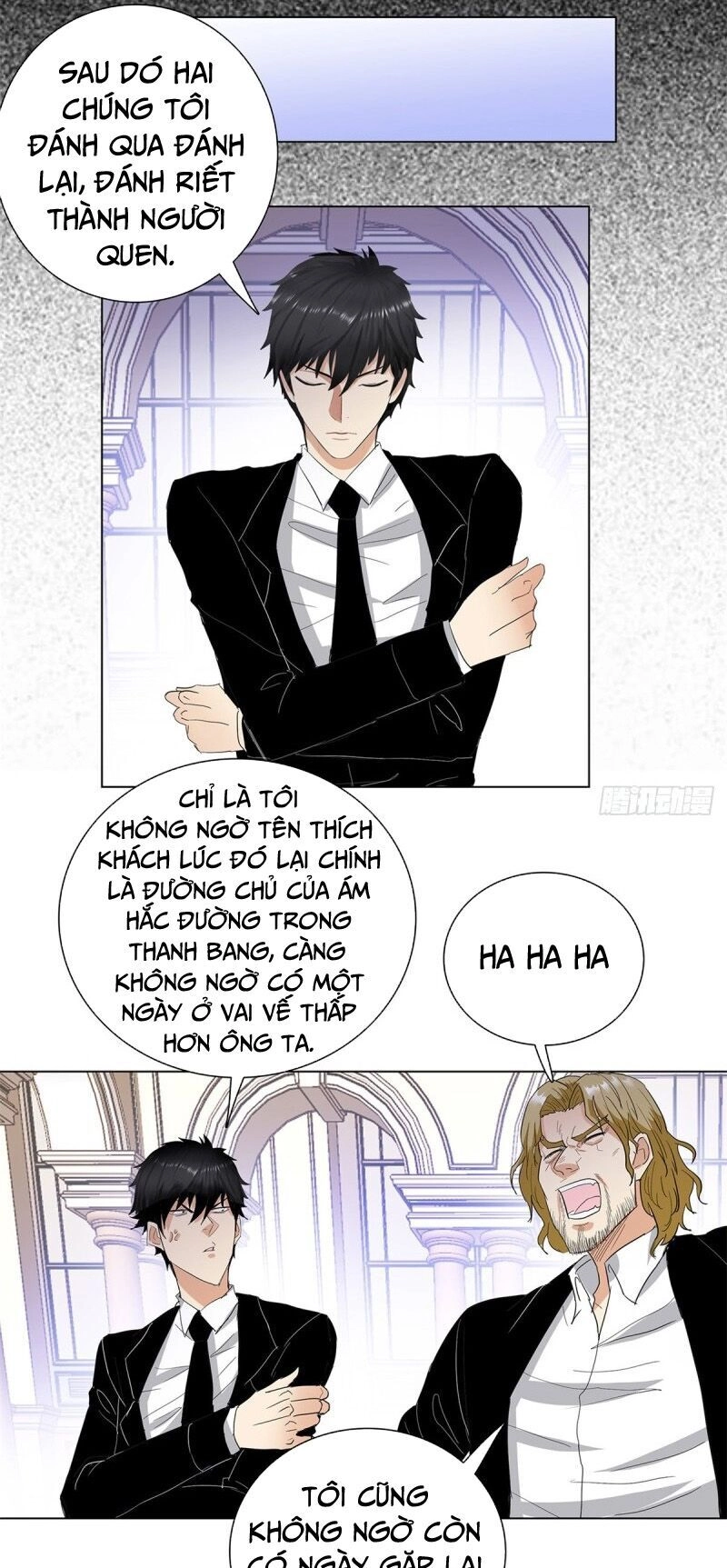 Học Viện Cao Thủ Chapter 226 - 4