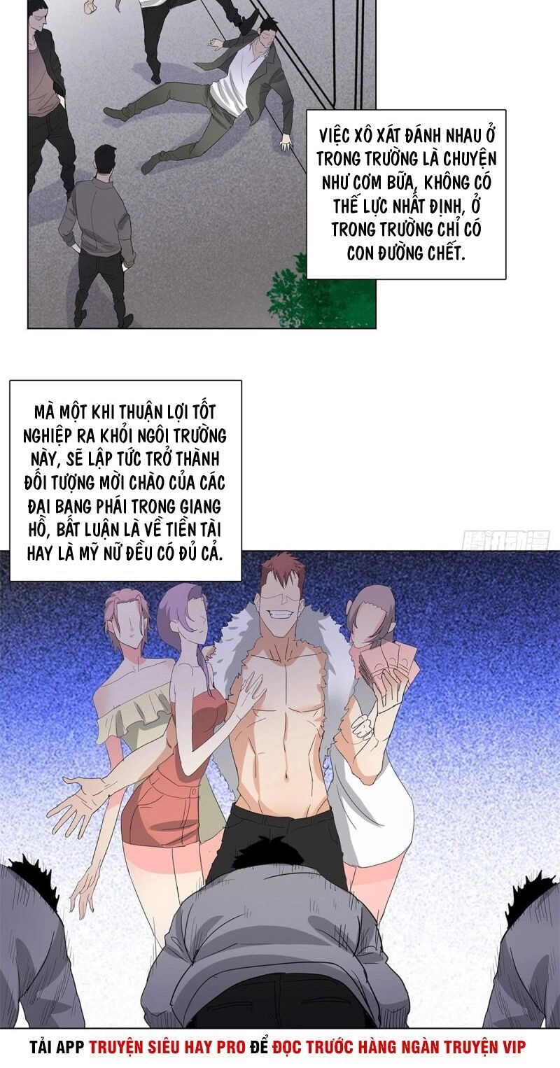 Học Viện Cao Thủ Chapter 226 - 9