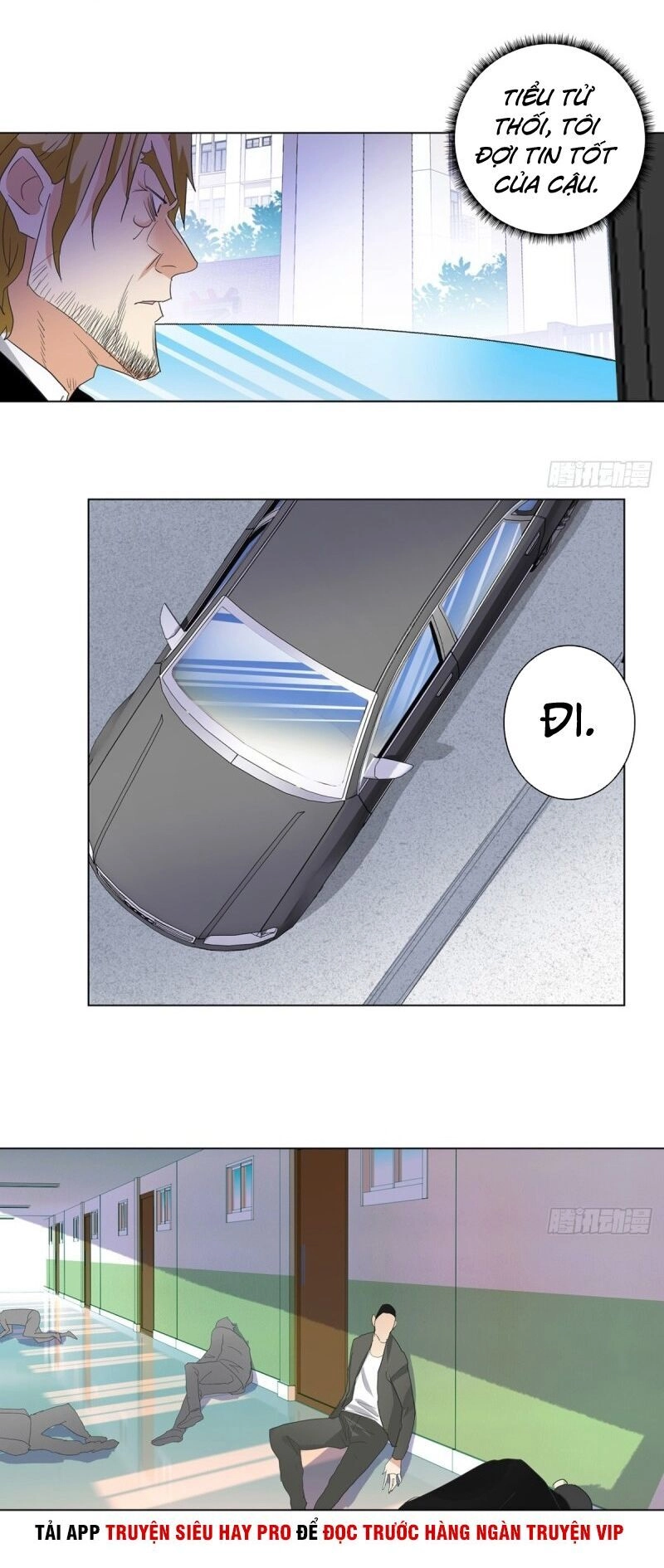 Học Viện Cao Thủ Chapter 226 - 15