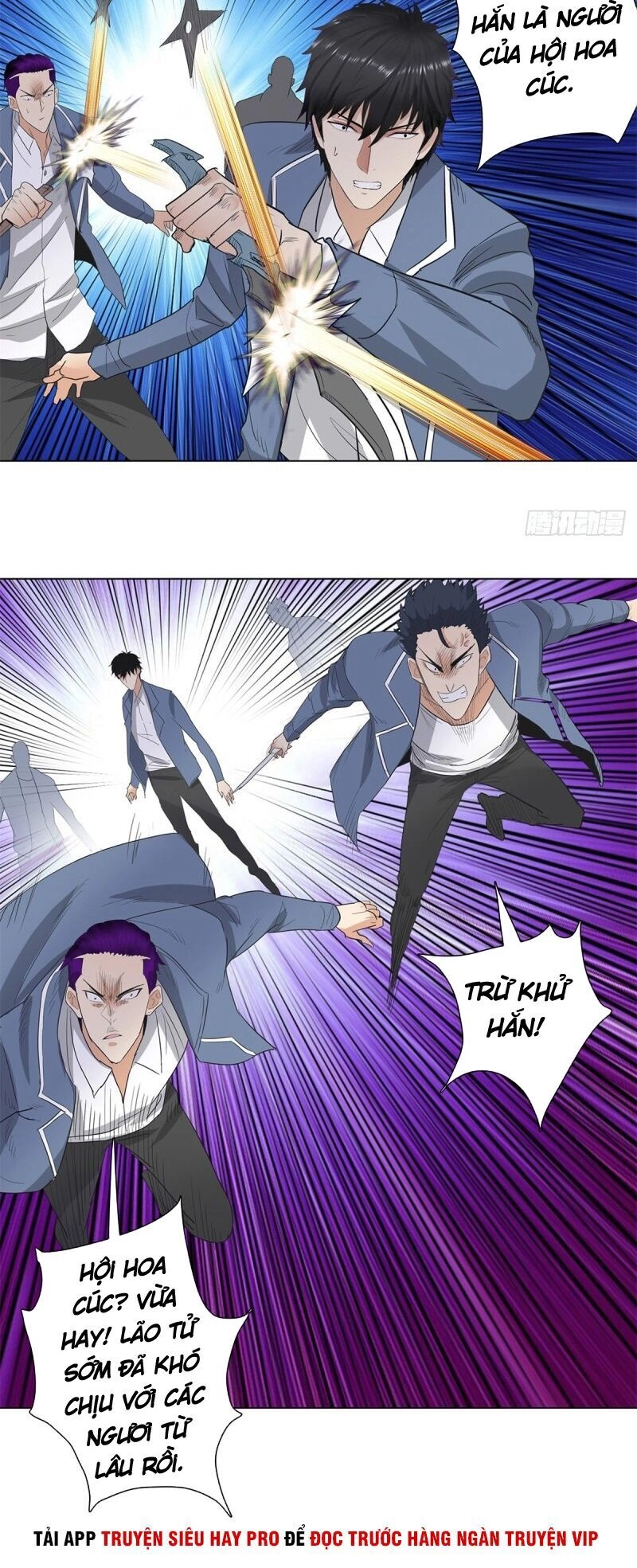 Học Viện Cao Thủ Chapter 227 - 5