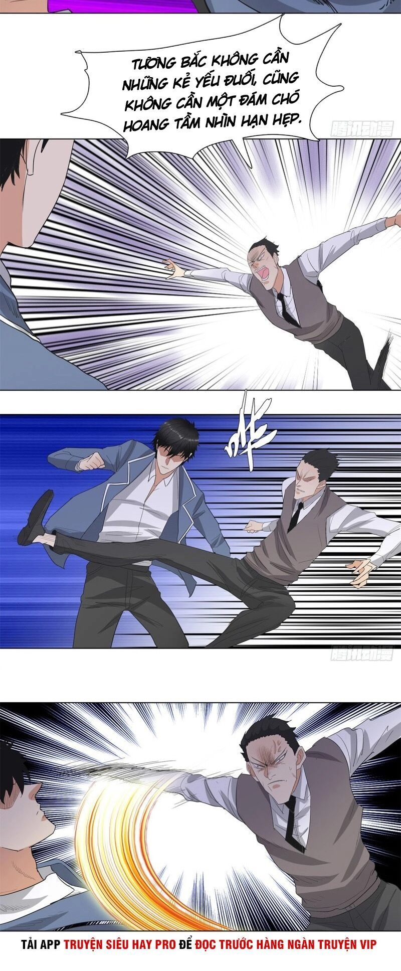 Học Viện Cao Thủ Chapter 227 - 7