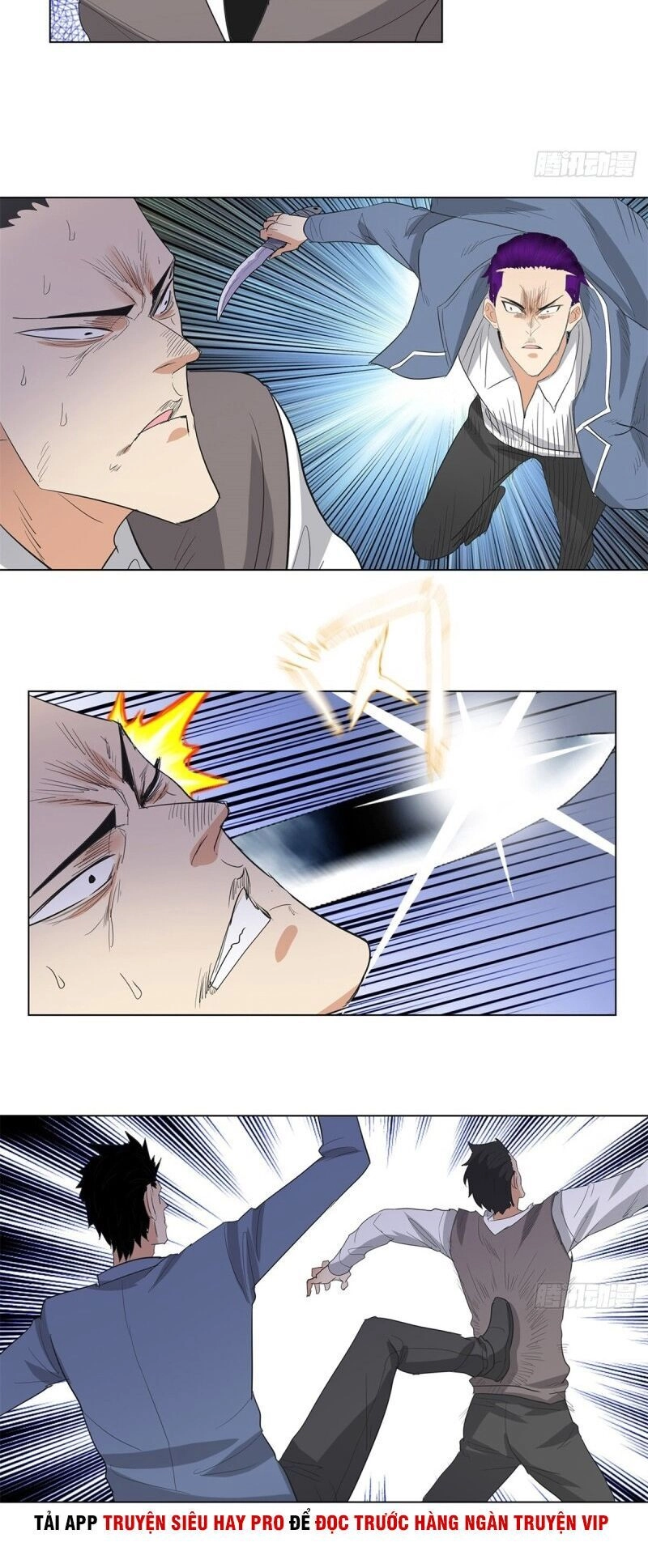 Học Viện Cao Thủ Chapter 227 - 9