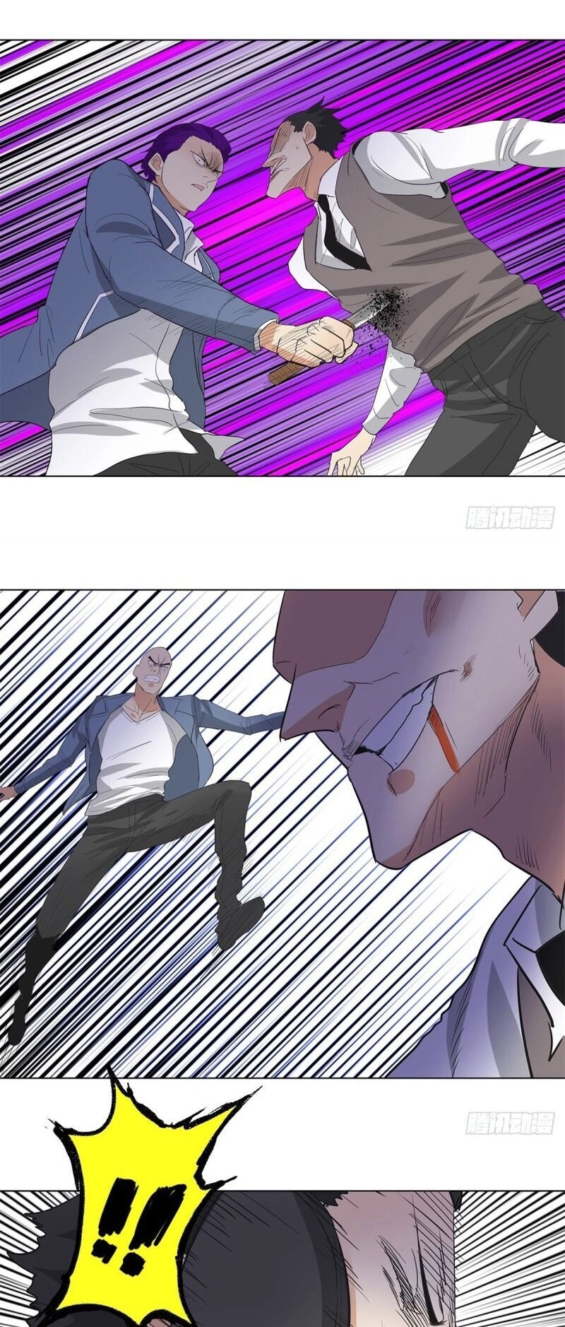 Học Viện Cao Thủ Chapter 227 - 10