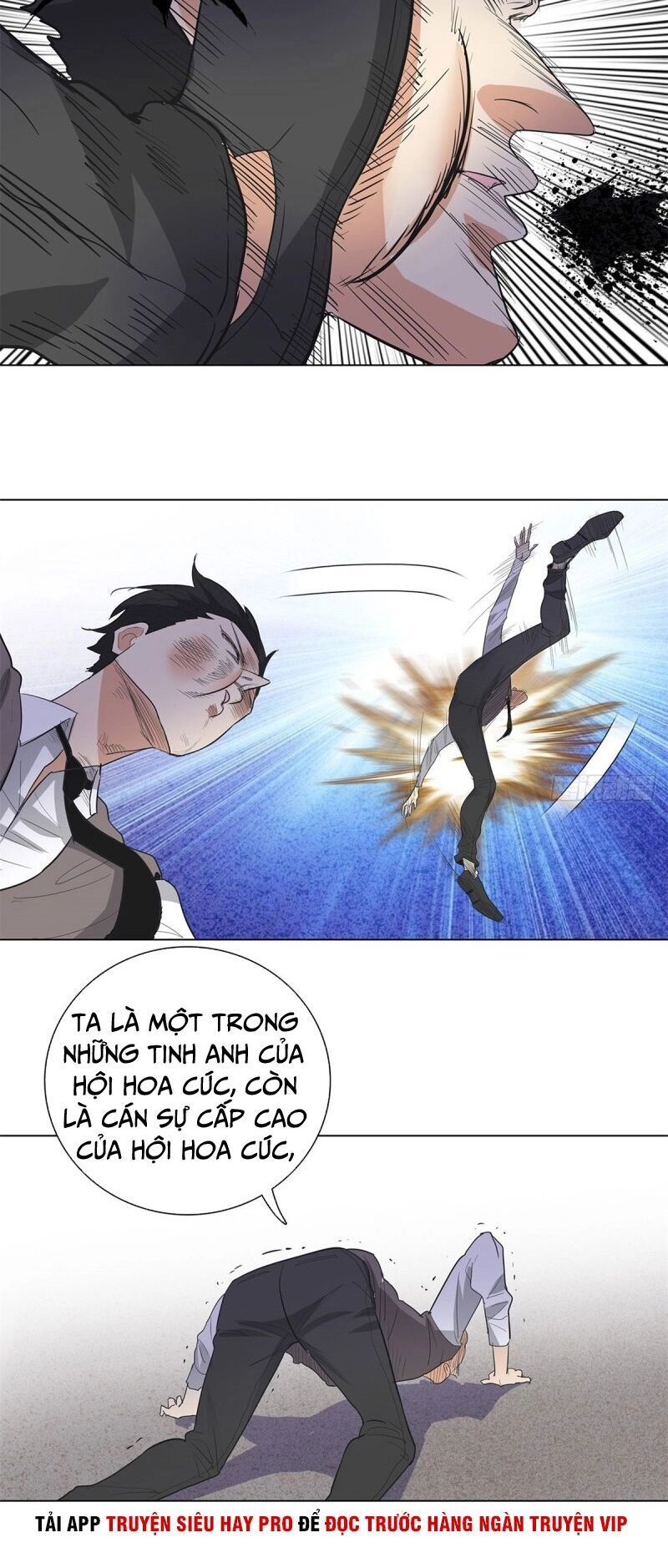 Học Viện Cao Thủ Chapter 227 - 11