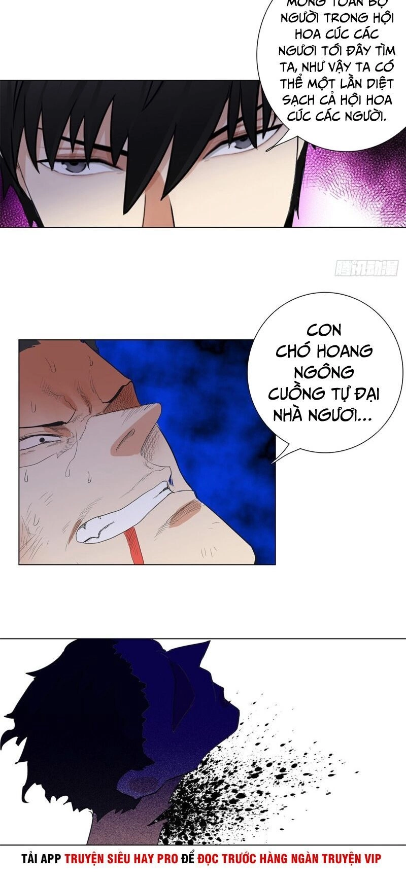 Học Viện Cao Thủ Chapter 227 - 13