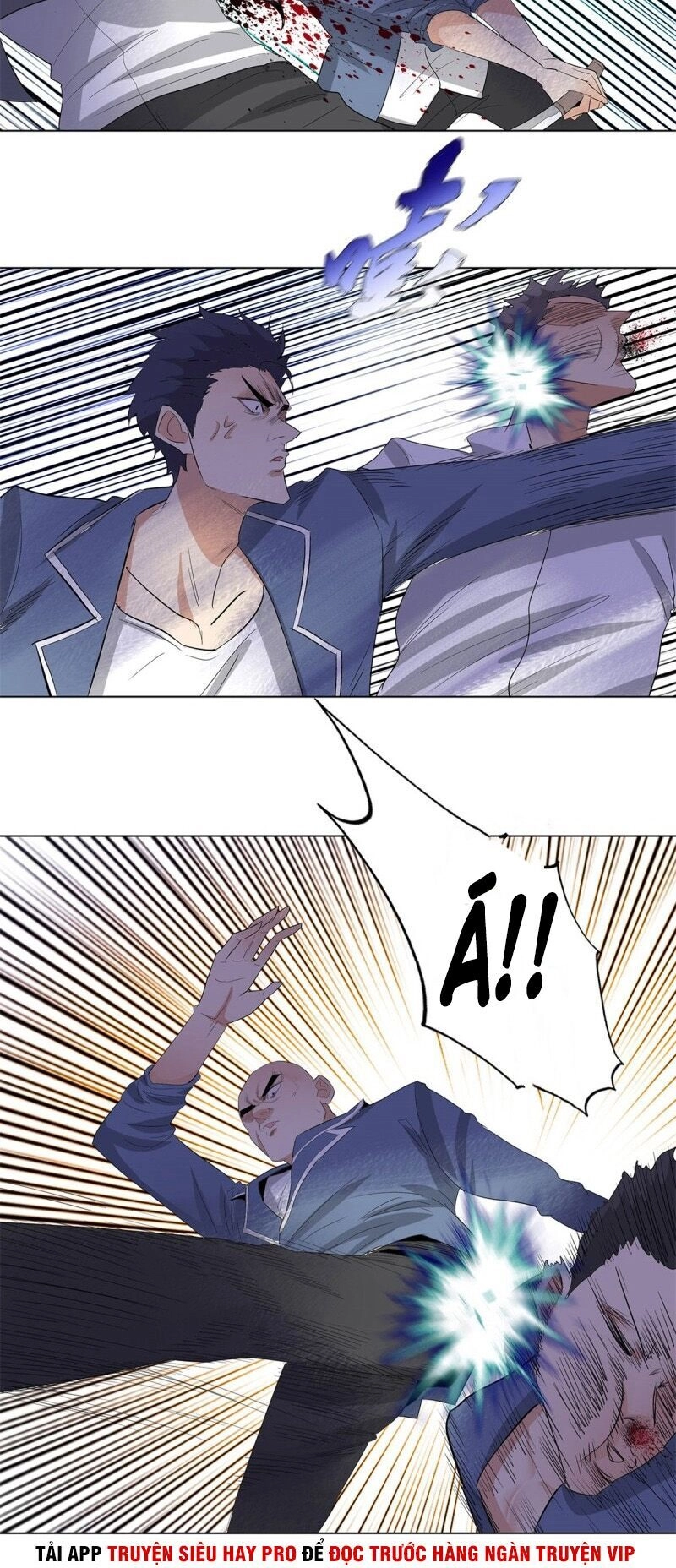 Học Viện Cao Thủ Chapter 229 - 3