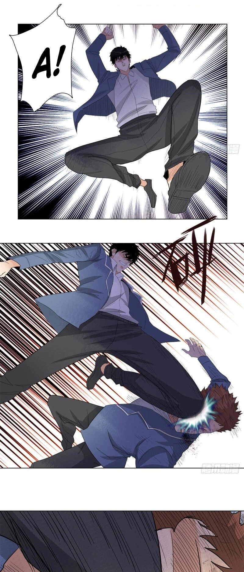 Học Viện Cao Thủ Chapter 229 - 4