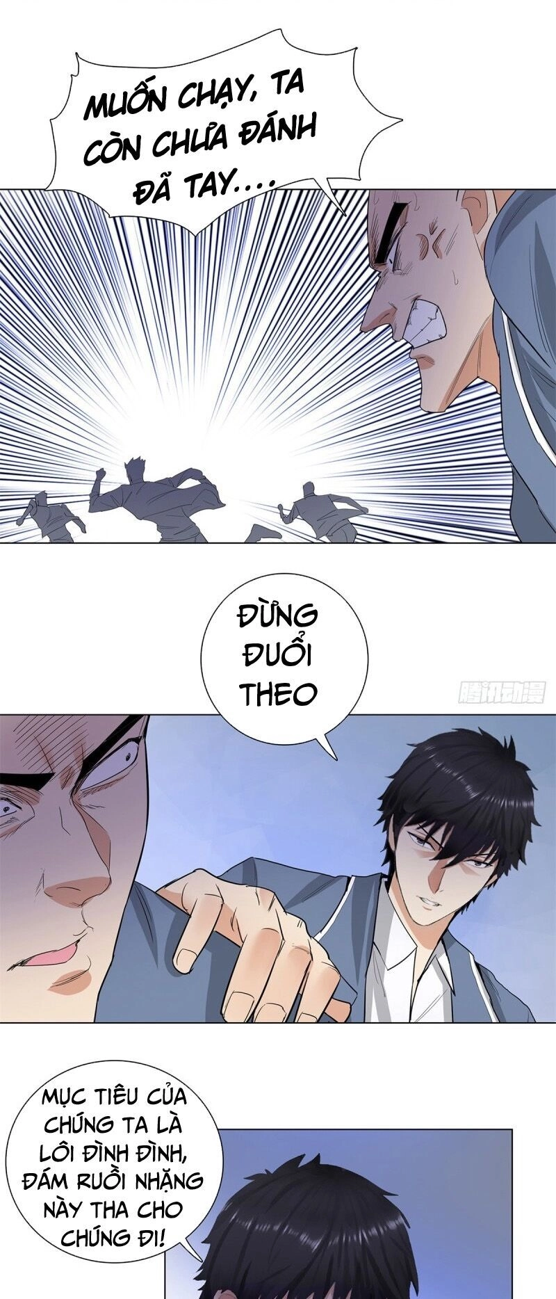 Học Viện Cao Thủ Chapter 229 - 6