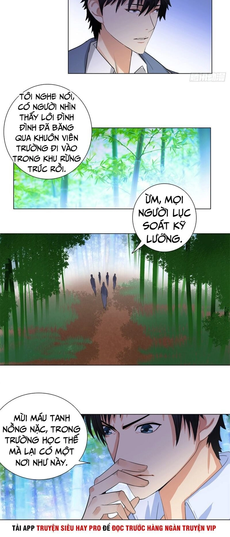 Học Viện Cao Thủ Chapter 229 - 7