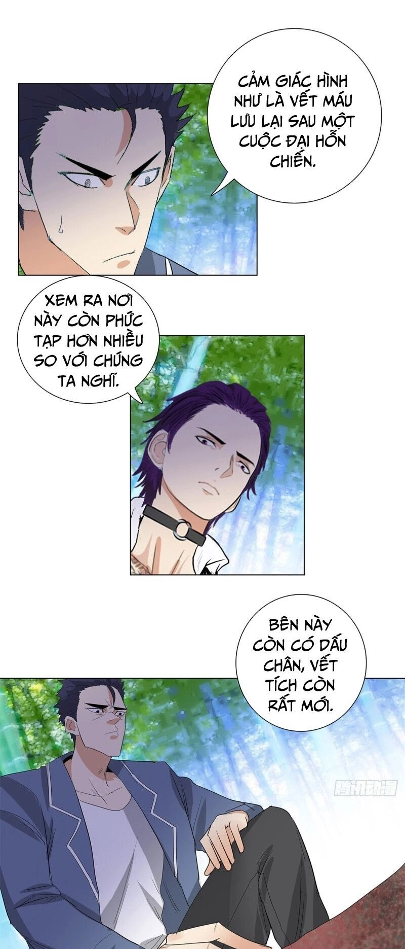 Học Viện Cao Thủ Chapter 229 - 8