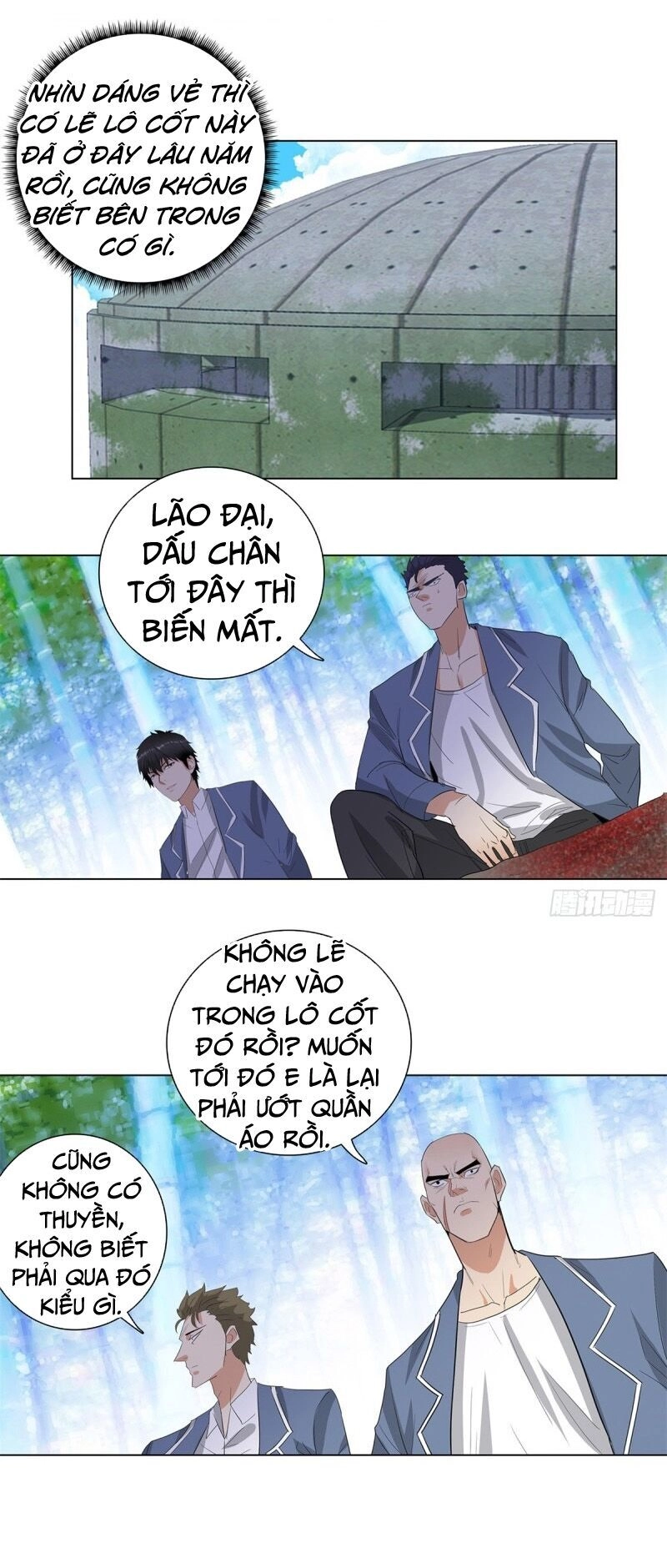 Học Viện Cao Thủ Chapter 229 - 10