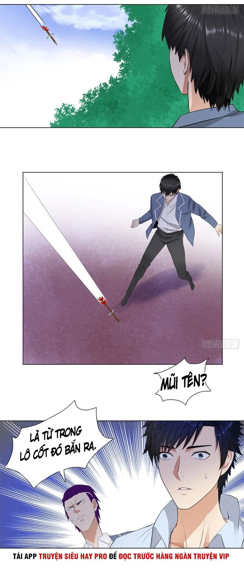 Học Viện Cao Thủ Chapter 229 - 11