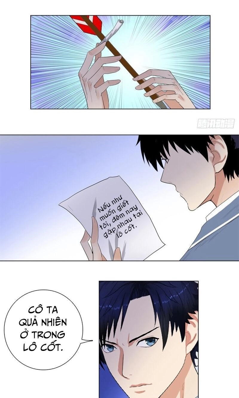 Học Viện Cao Thủ Chapter 229 - 12