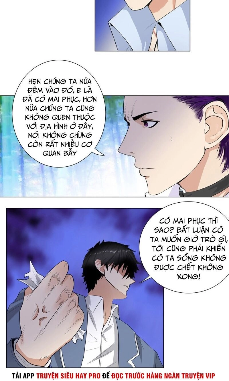 Học Viện Cao Thủ Chapter 229 - 13