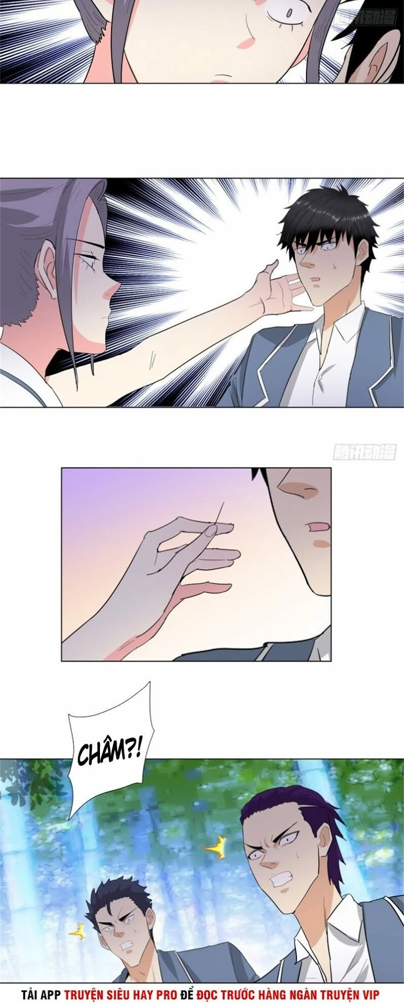 Học Viện Cao Thủ Chapter 230 - 5