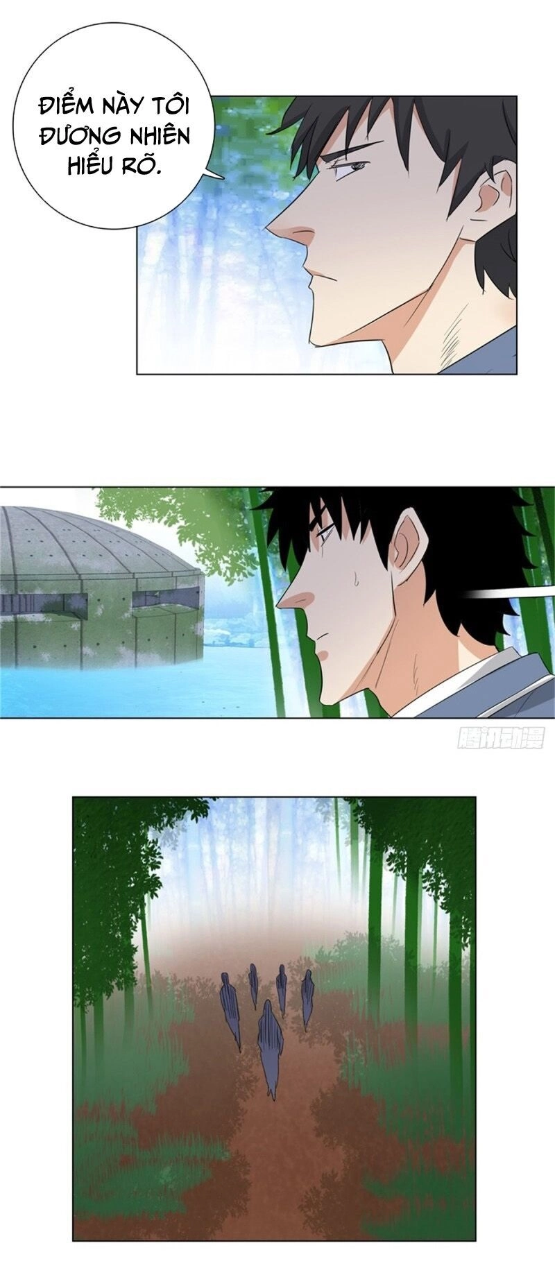 Học Viện Cao Thủ Chapter 230 - 12