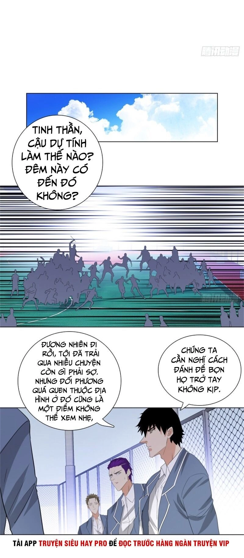 Học Viện Cao Thủ Chapter 230 - 13