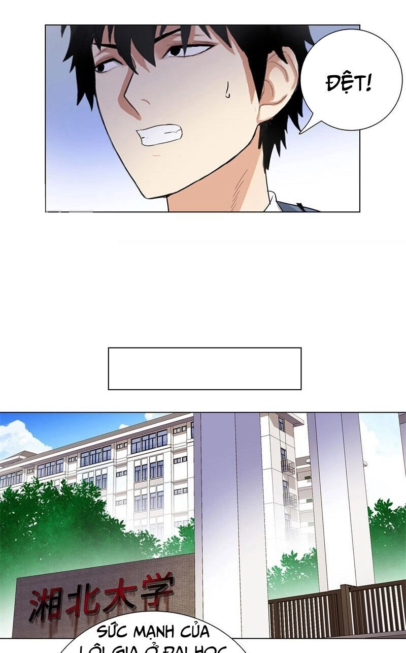 Học Viện Cao Thủ Chapter 233 - 8