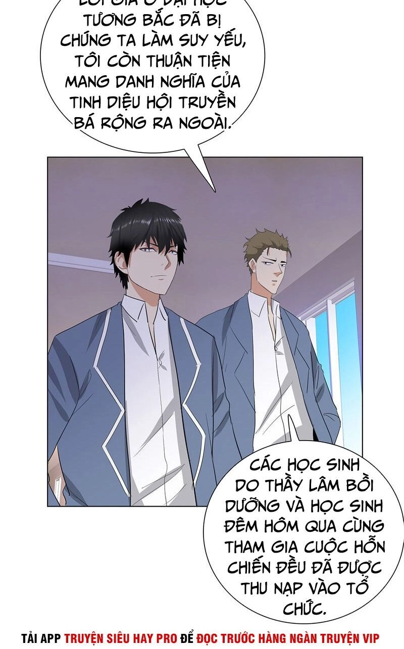 Học Viện Cao Thủ Chapter 233 - 9