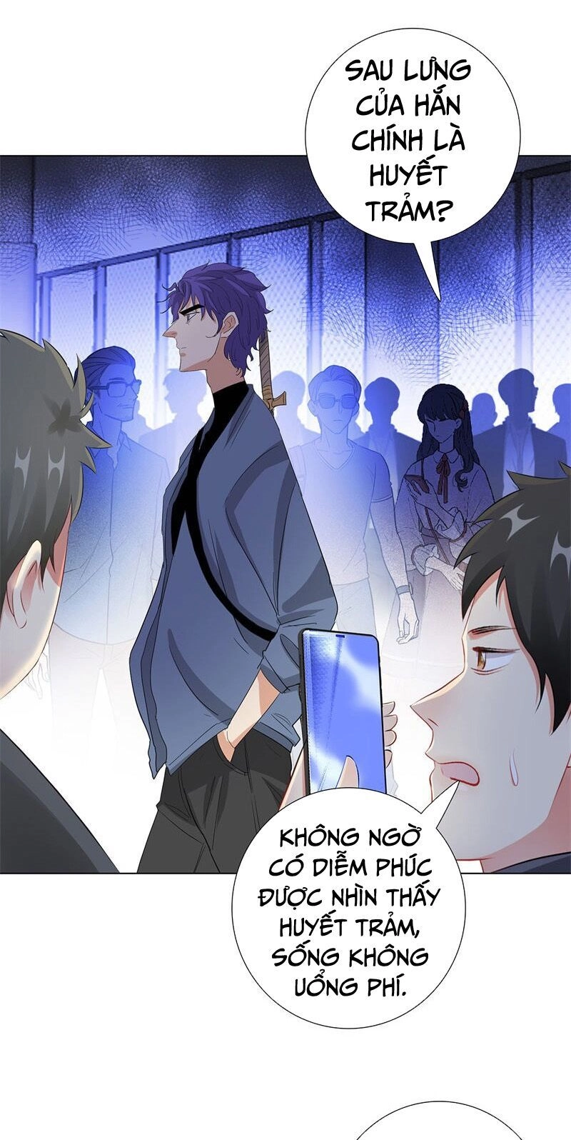 Học Viện Cao Thủ Chapter 234 - 14