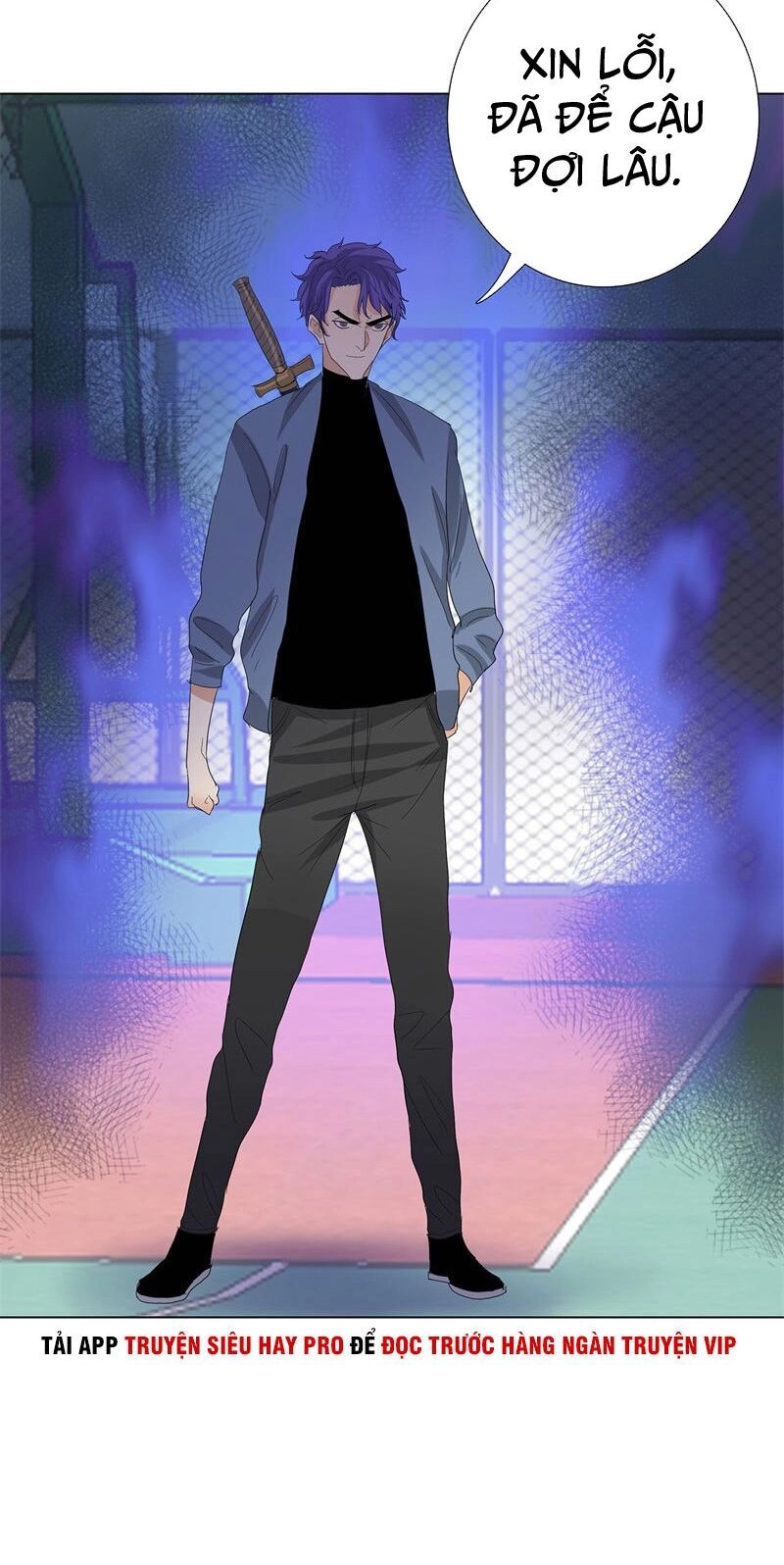 Học Viện Cao Thủ Chapter 234 - 15