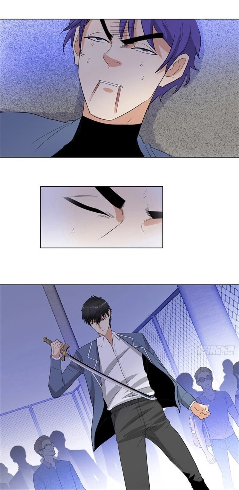 Học Viện Cao Thủ Chapter 236 - 10