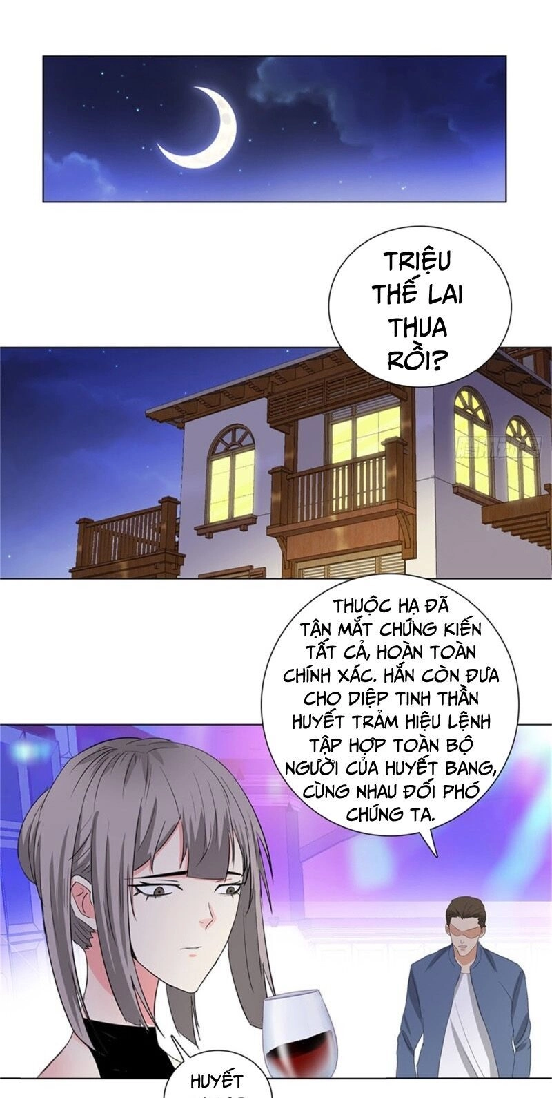 Học Viện Cao Thủ Chapter 236 - 12