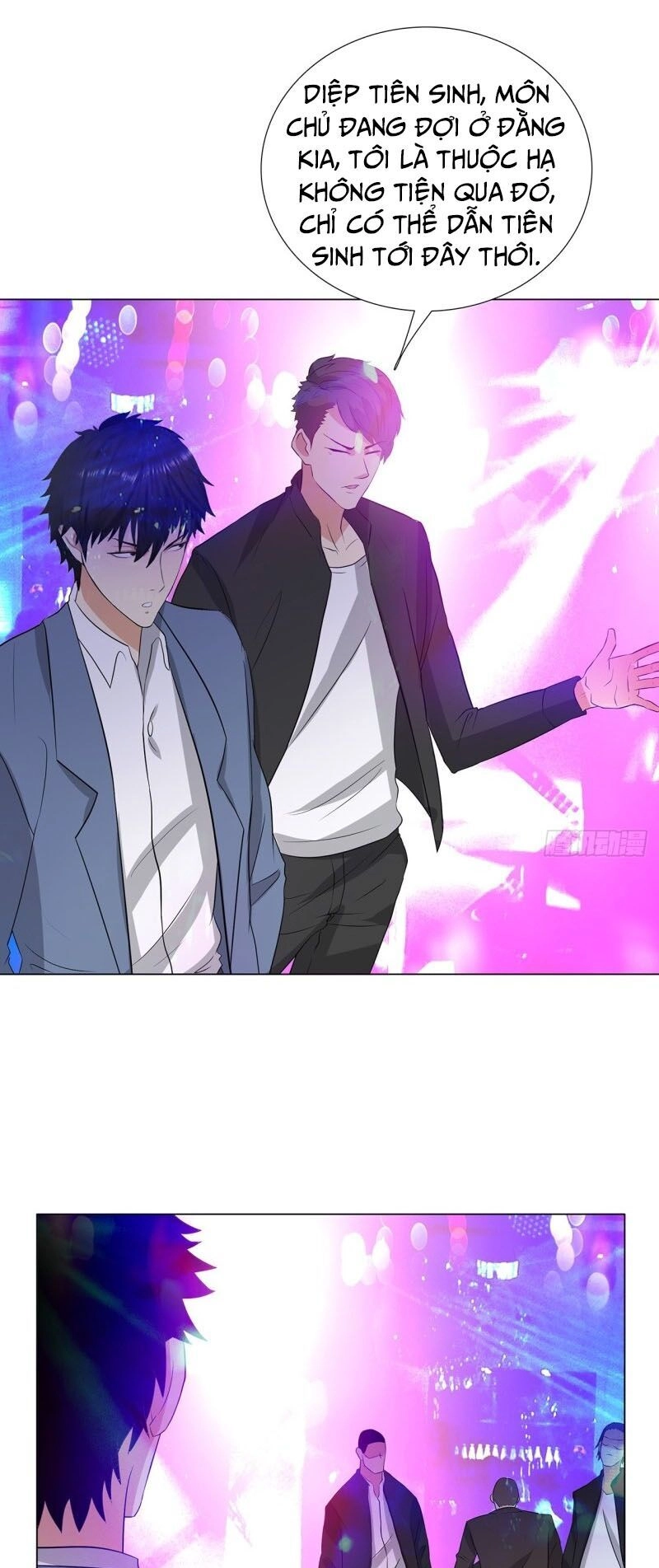 Học Viện Cao Thủ Chapter 237 - 16