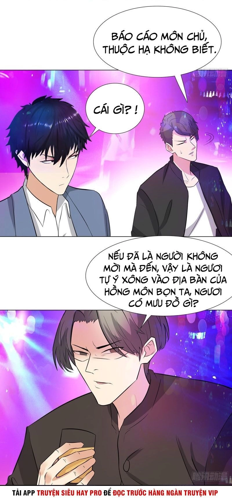 Học Viện Cao Thủ Chapter 237 - 20