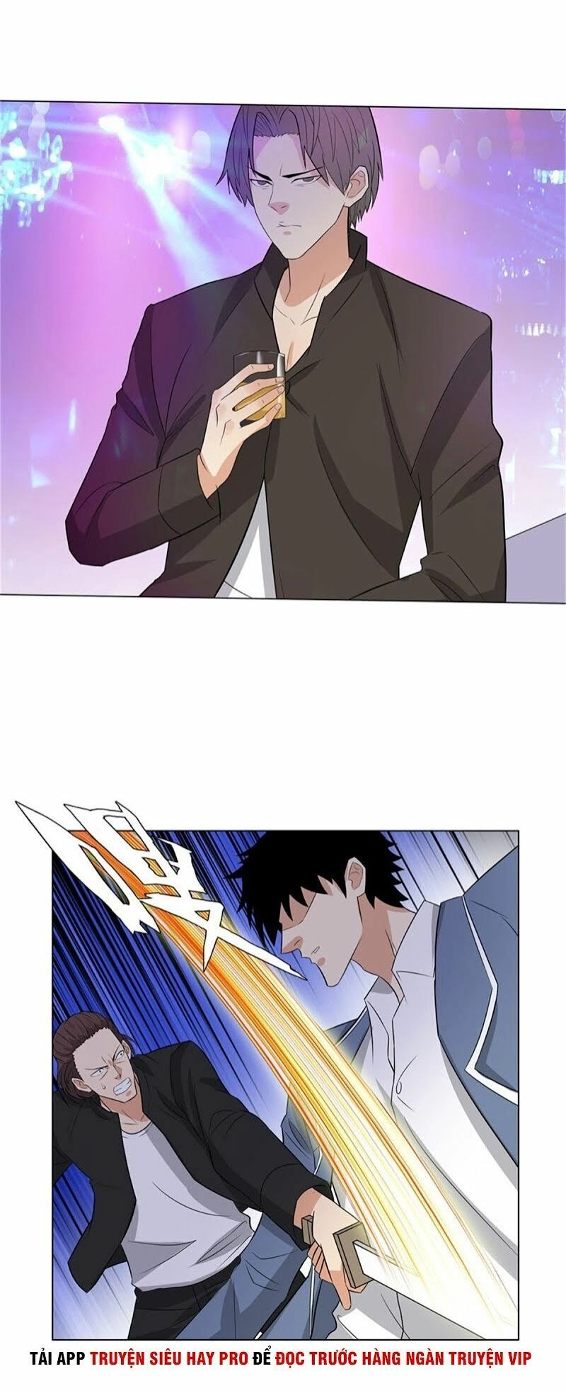 Học Viện Cao Thủ Chapter 238 - 6