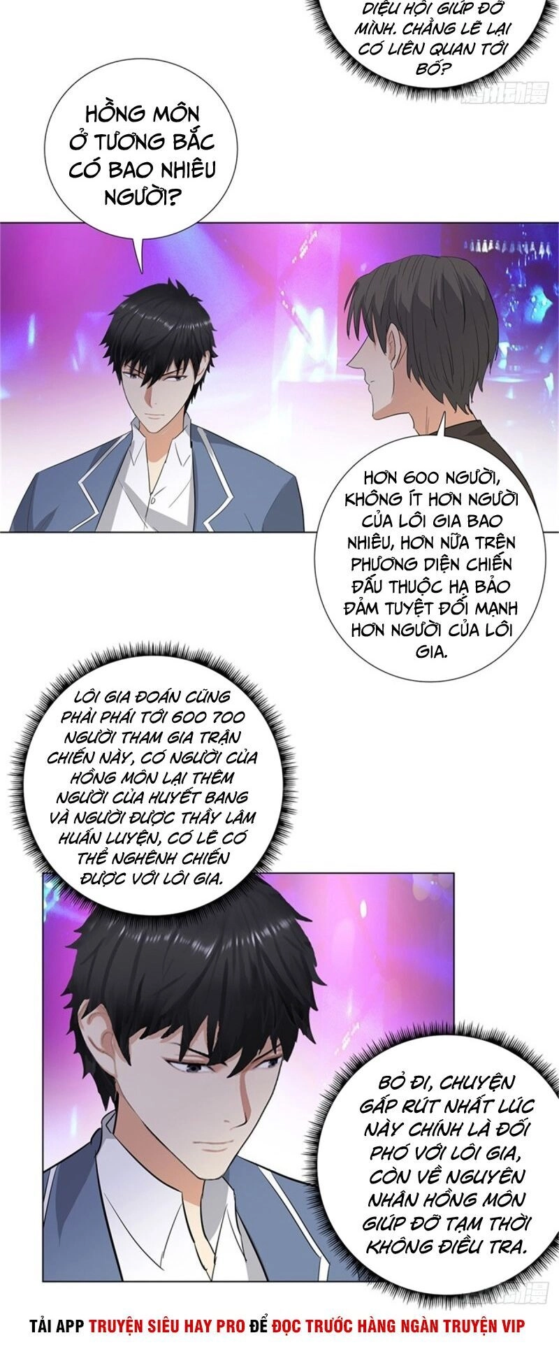 Học Viện Cao Thủ Chapter 238 - 16