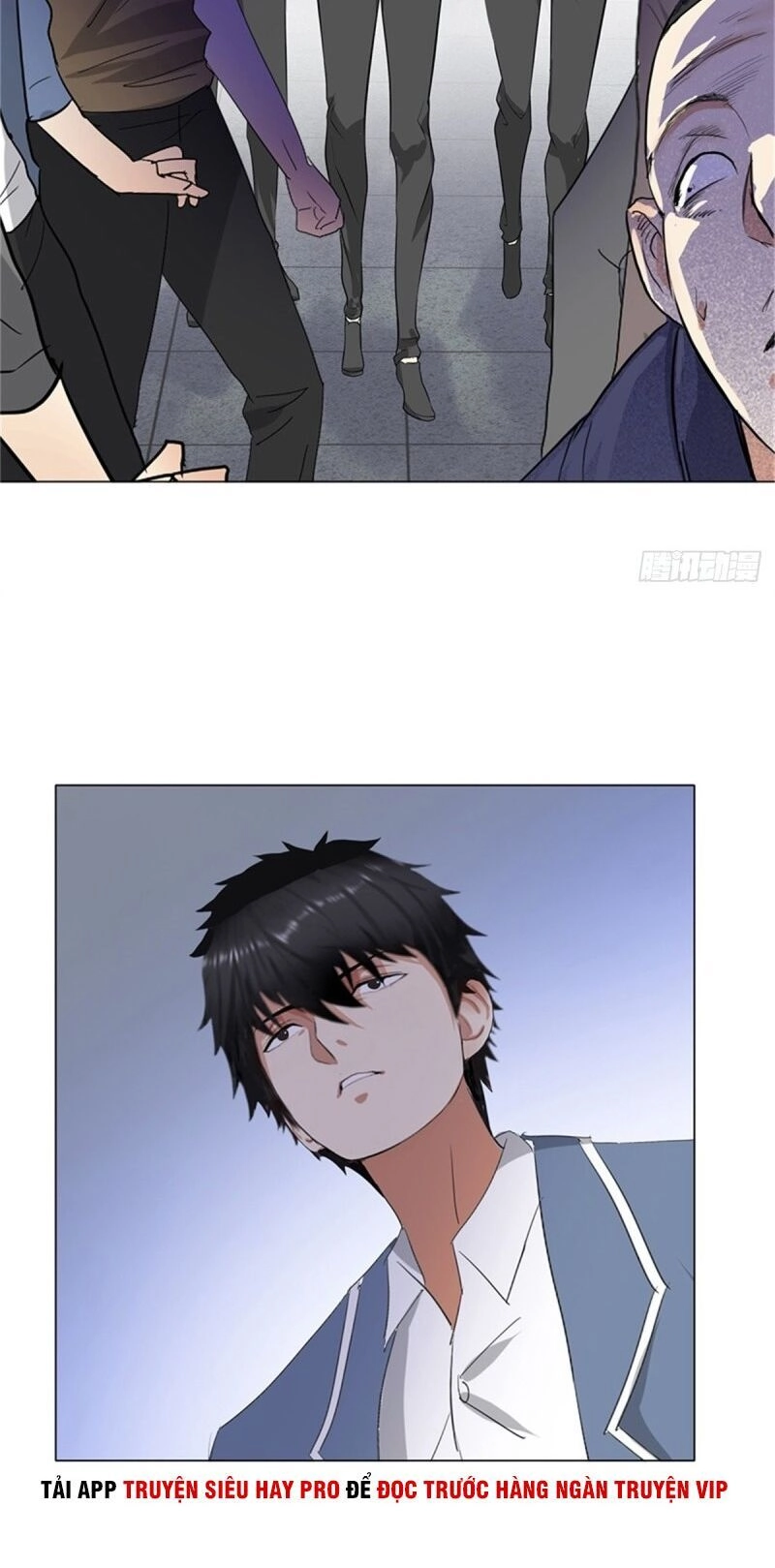 Học Viện Cao Thủ Chapter 239 - 7