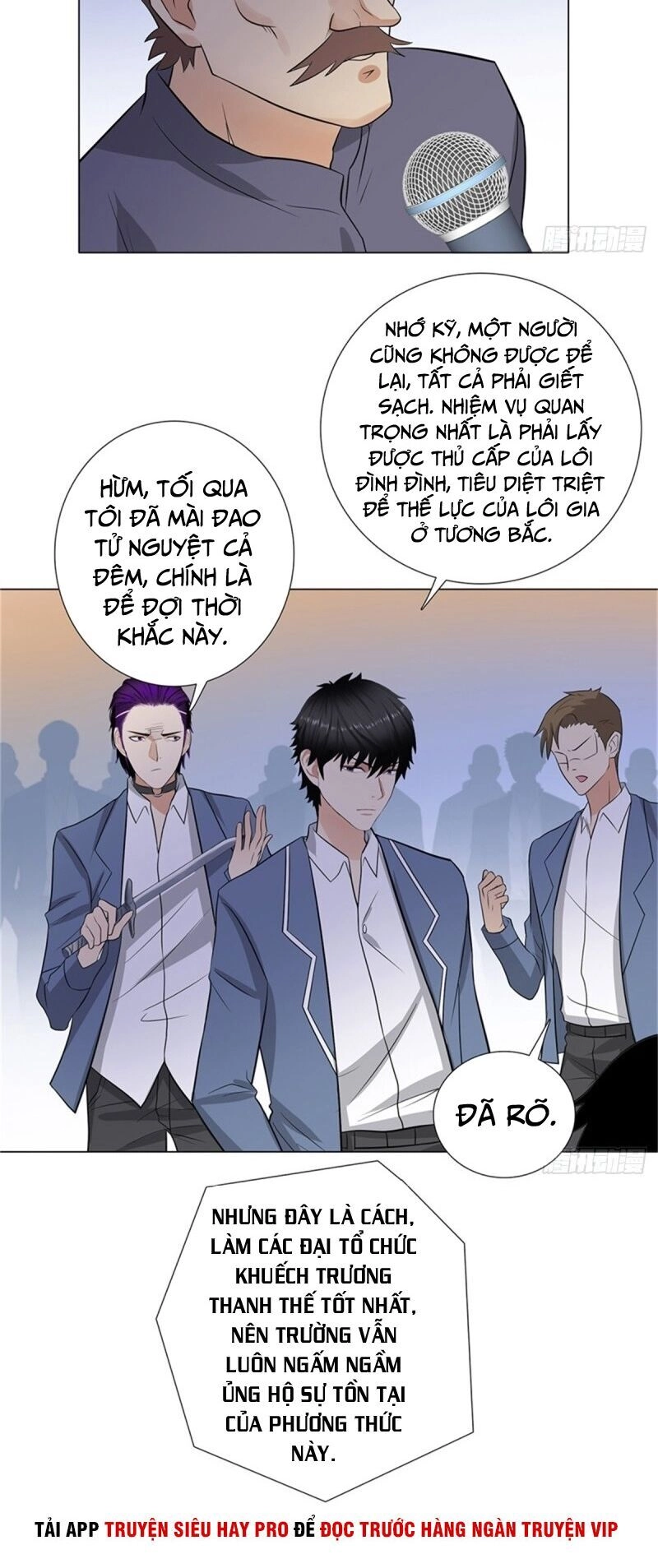 Học Viện Cao Thủ Chapter 239 - 15