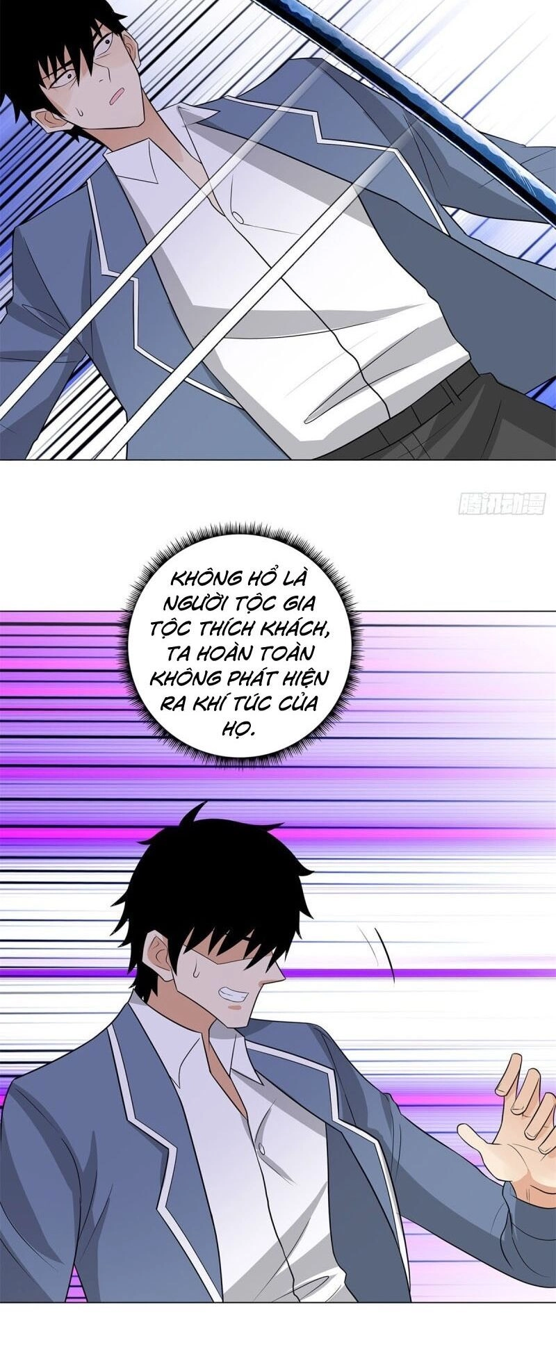 Học Viện Cao Thủ Chapter 243 - 4