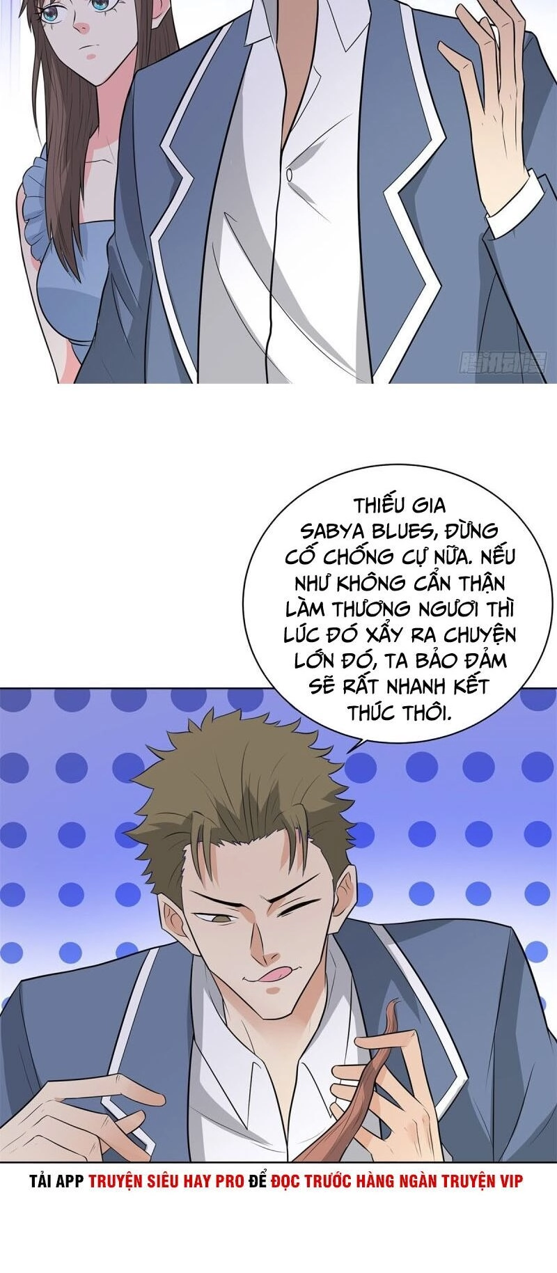 Học Viện Cao Thủ Chapter 245 - 19