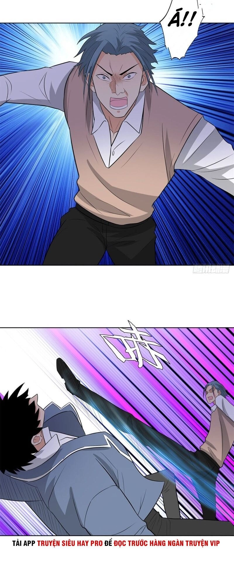 Học Viện Cao Thủ Chapter 246 - 15