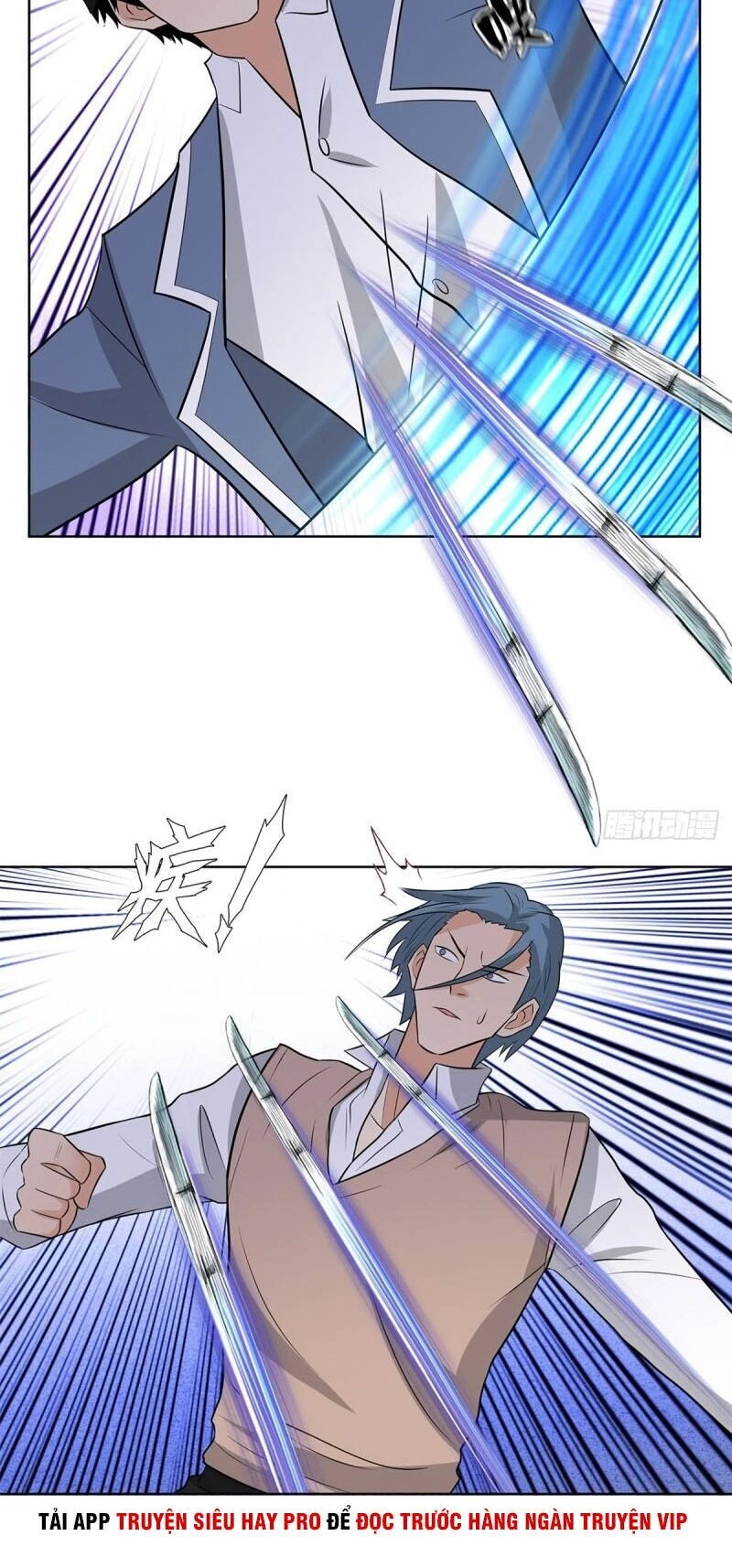 Học Viện Cao Thủ Chapter 246 - 21