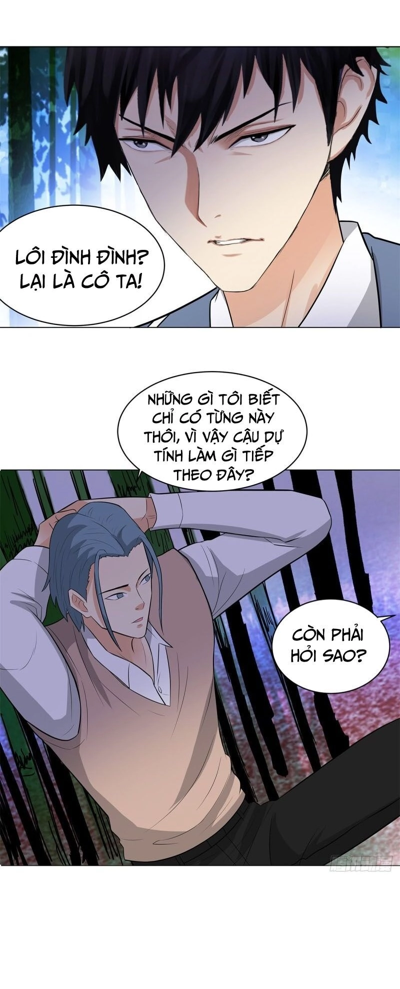 Học Viện Cao Thủ Chapter 247 - 4