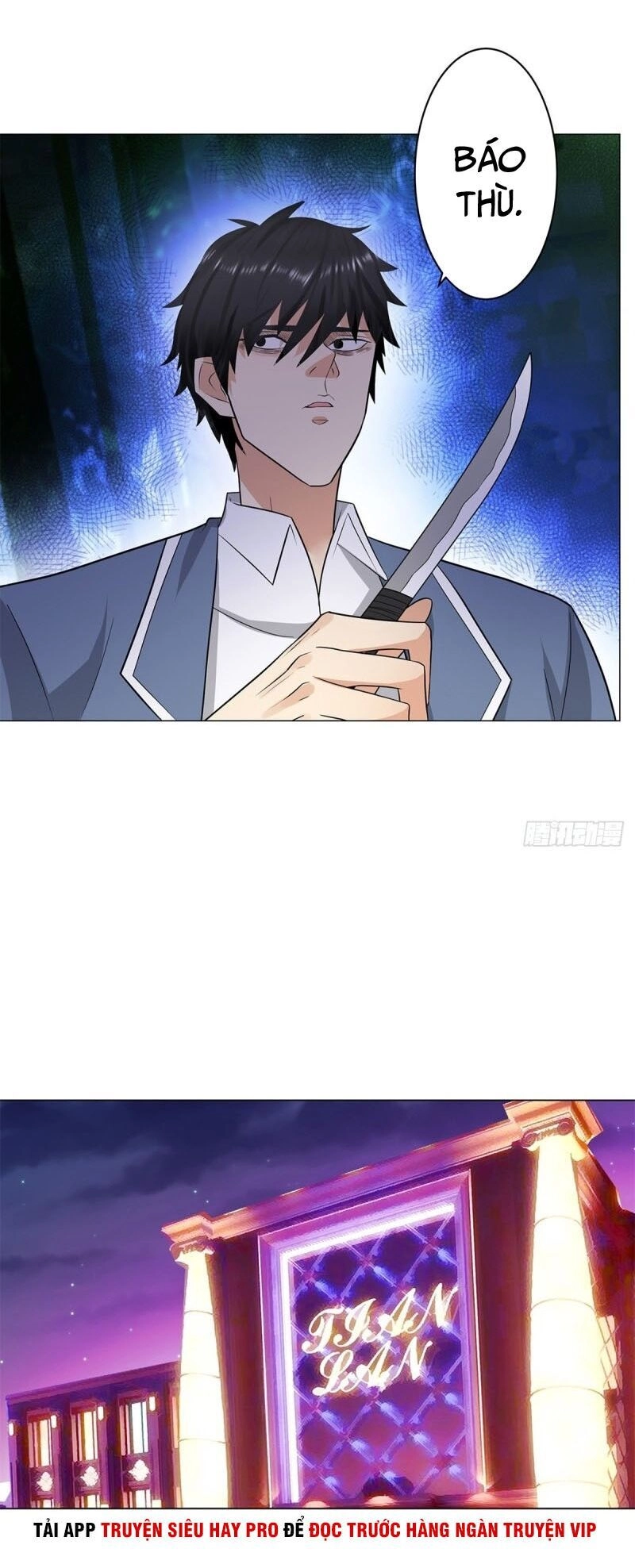 Học Viện Cao Thủ Chapter 247 - 5