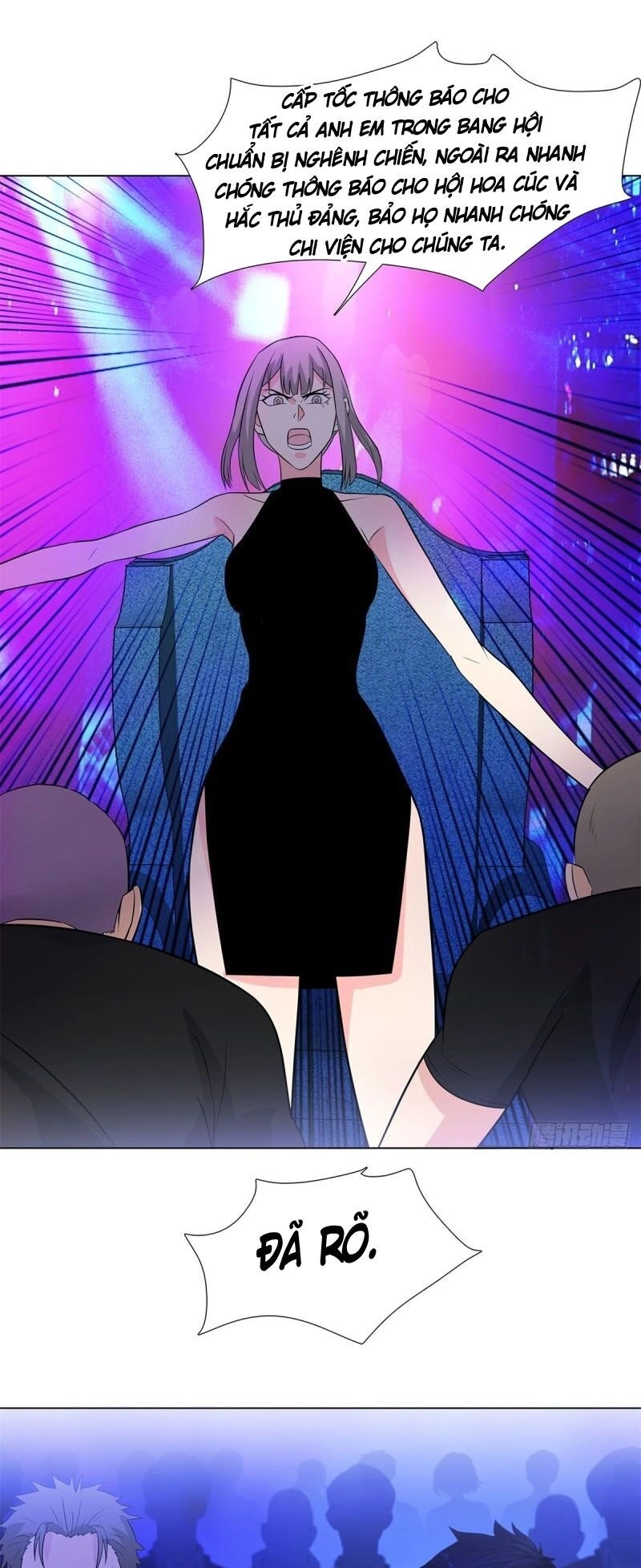 Học Viện Cao Thủ Chapter 247 - 10