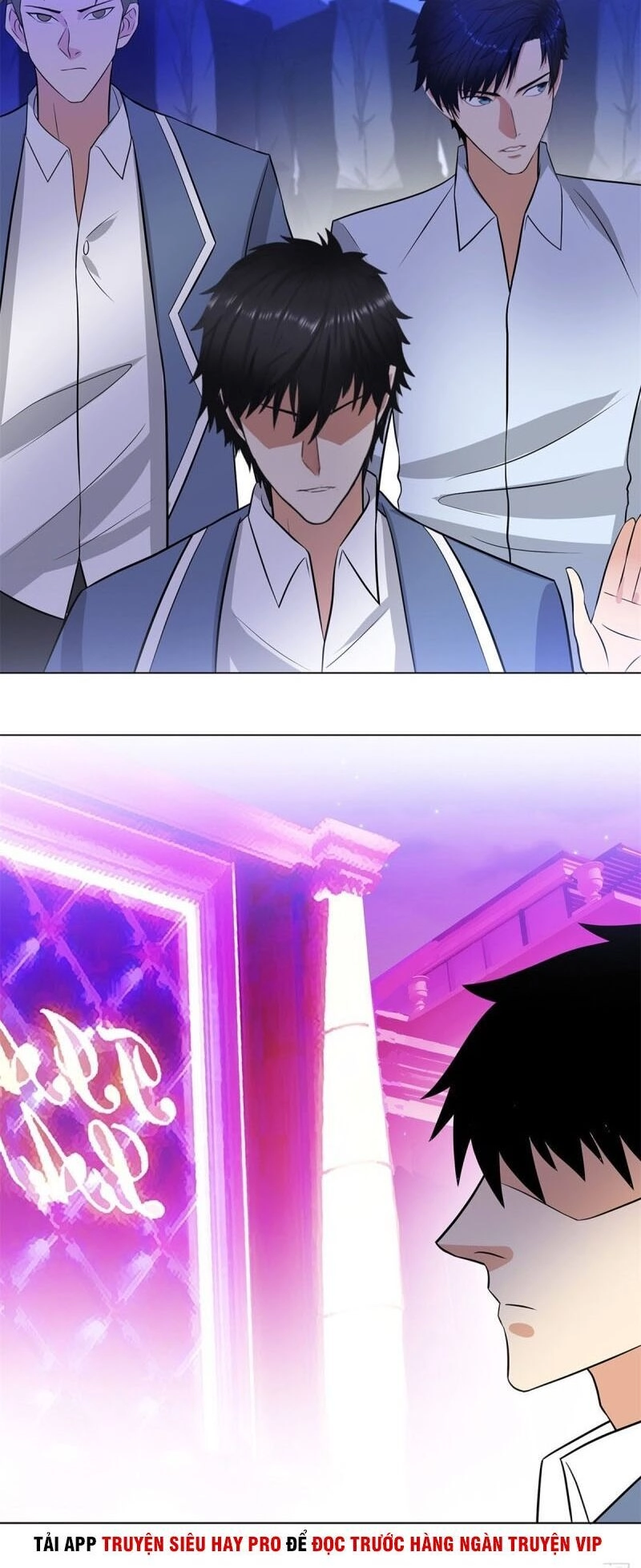 Học Viện Cao Thủ Chapter 247 - 11