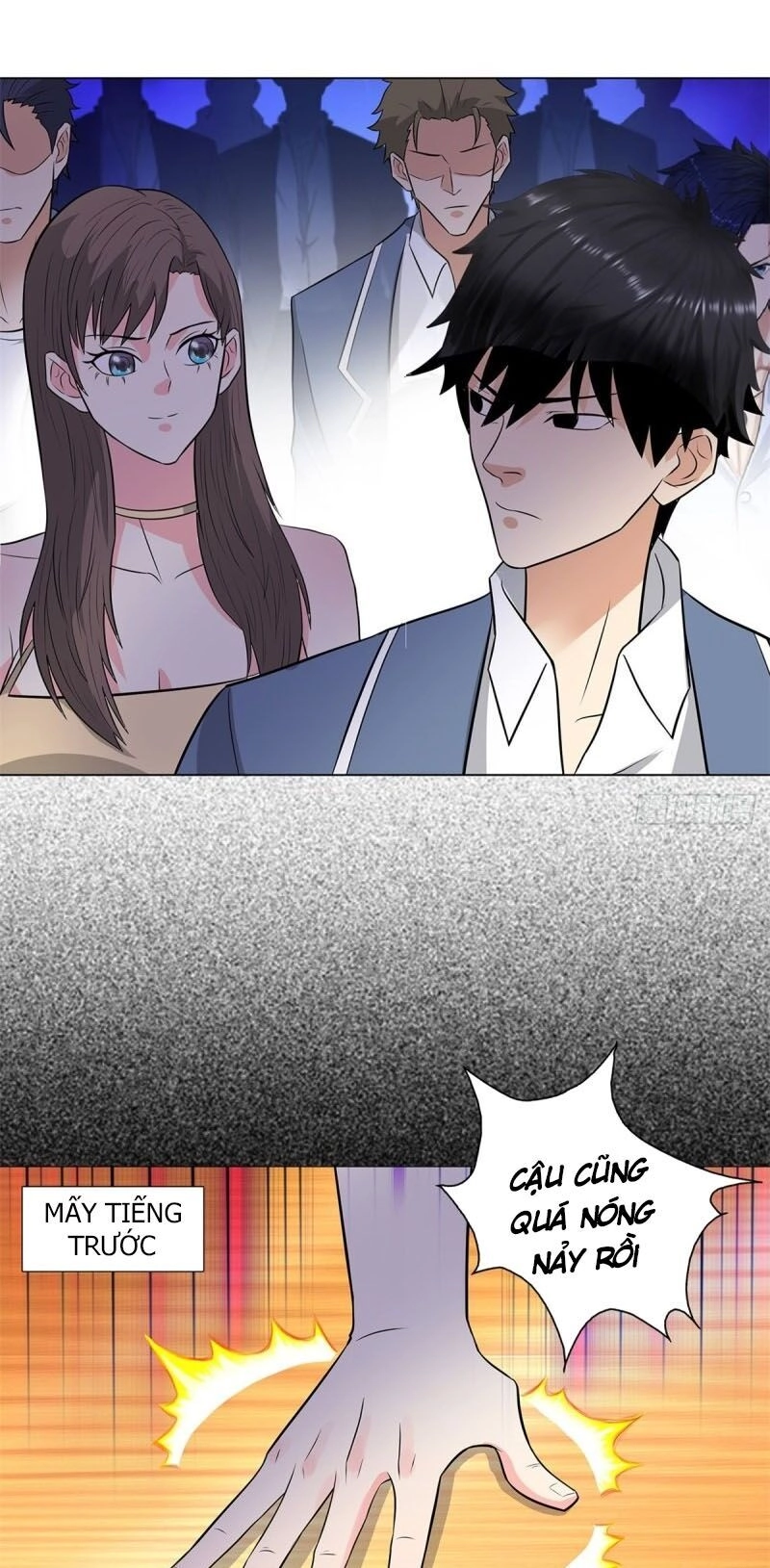 Học Viện Cao Thủ Chapter 247 - 12