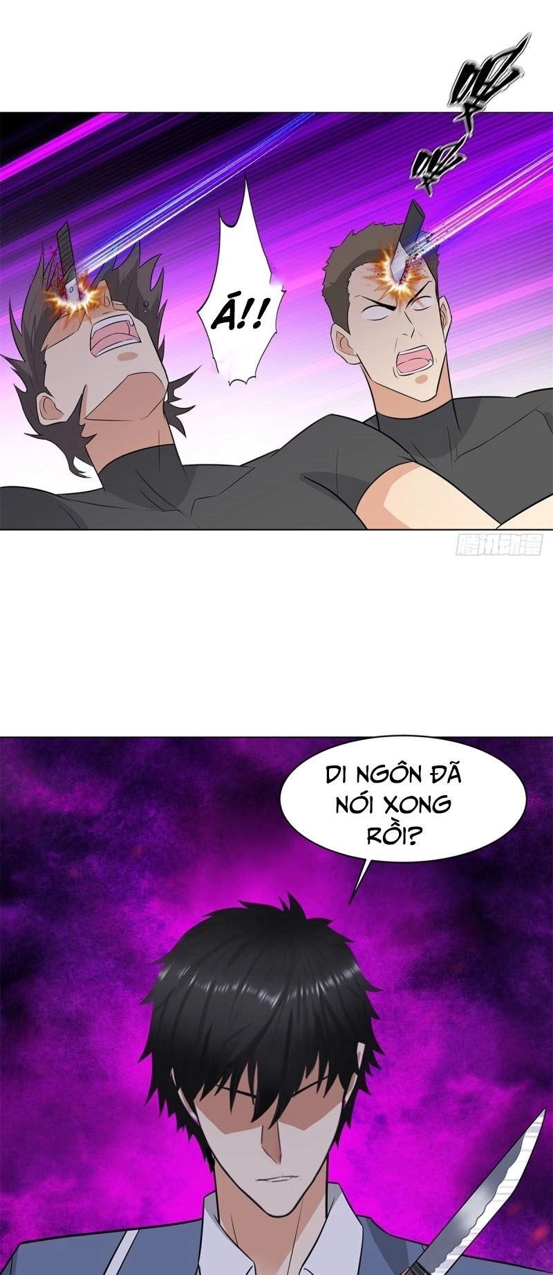 Học Viện Cao Thủ Chapter 247 - 24