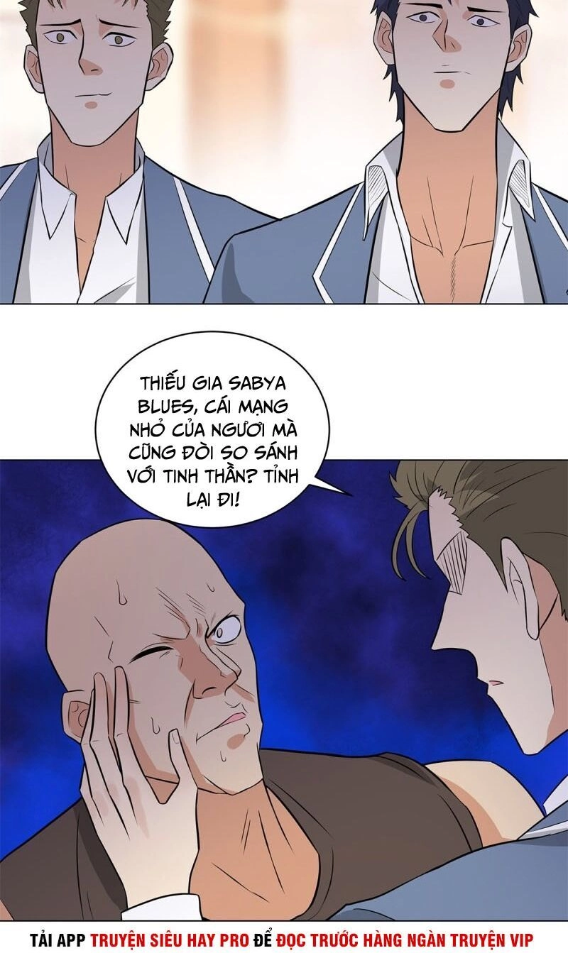 Học Viện Cao Thủ Chapter 253 - 3