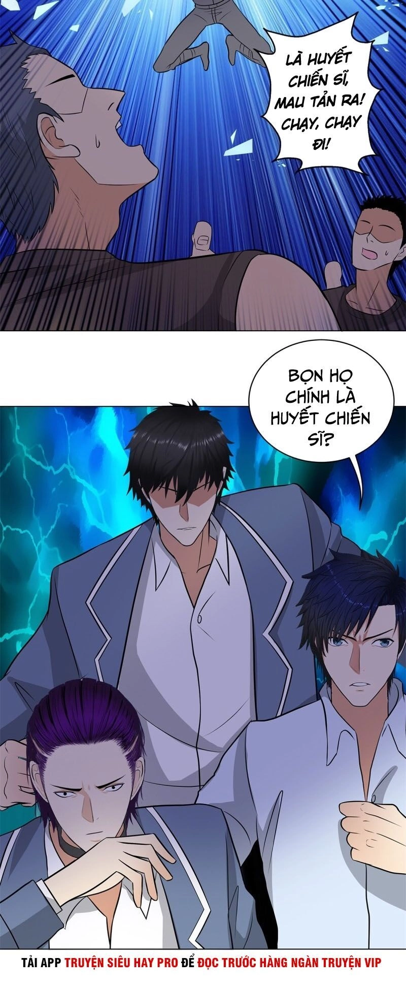 Học Viện Cao Thủ Chapter 253 - 26